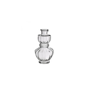 Ideas 4 seasons bellagio vaas glas ã˜8,5xh15cm helder