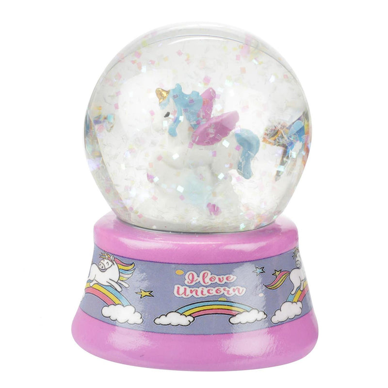 Load image into Gallery viewer, Toi-toys dream horse sneeuwbol eenhoorn

