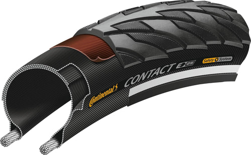 Continental buitenband contact conti tire cont 37-406 b b