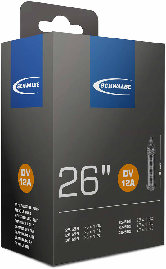 Schwalbe binnenband nr. 12 a tube