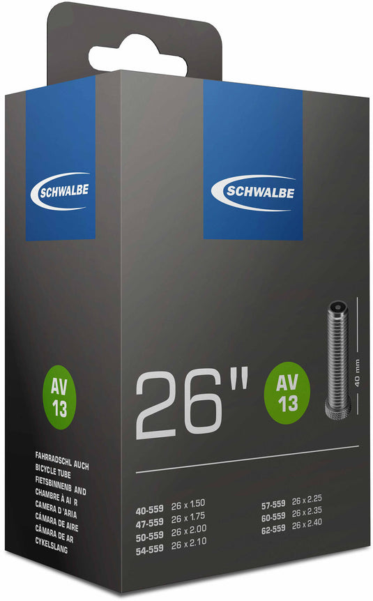Schwalbe binnenband tube #13 40 62-559 av40 autom