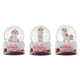 Toi-toys toi toys sneeuwbol eenhoorn ø6,5xh9cm