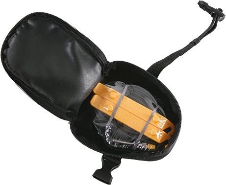 Continental binnenbandtas conti tube bag 28 d40 tour