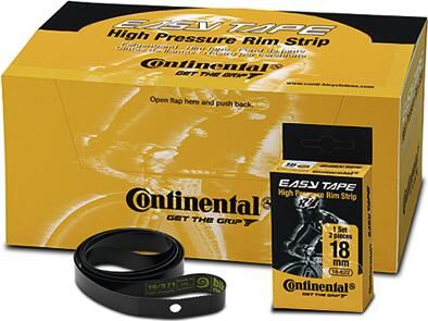 Continental velglint easy tape (hoge druk) conti rim tape easy tape 16-622 2pcs hp