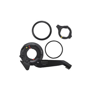 Shimano cassettescharnier nexus cj-c7000-5 riem staal zwart