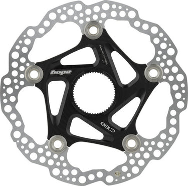 Hope mtb brake rotor center lock floating
