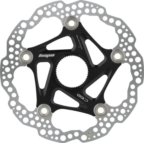 Load image into Gallery viewer, Hope mtb brake rotor center lock floating
