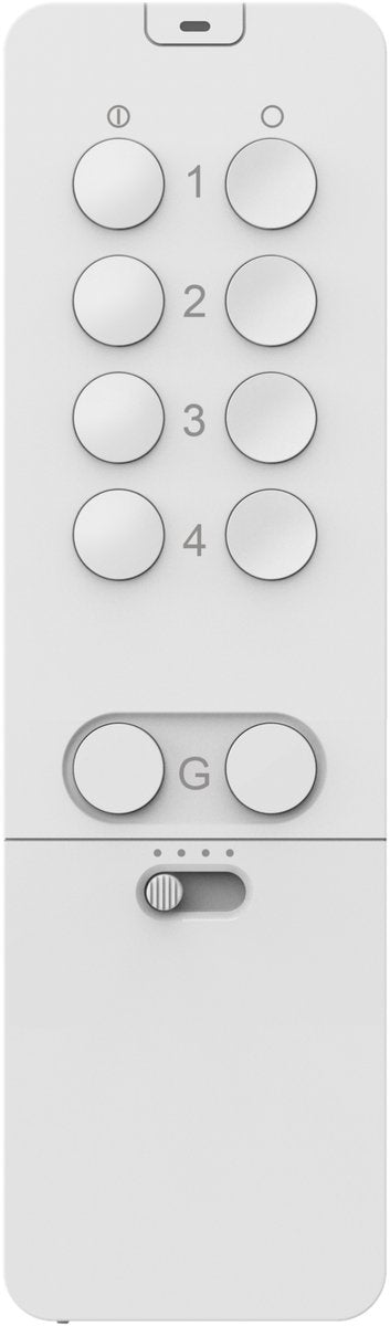 ギャラリービューアに画像をロードする, Klikaanklikuit afstandsbediening ayct-103 – 16 kanalen – dimmen schakelen - draadloze schakelaar - bedien meerdere lampen en apparaten - draadloze afstandsbediening - wit
