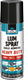 Bison lijmspray heavy duty spuitbus 500 ml - handige lijmspray voor zwarte toepassingen, snelle permanente en vochtbestendige hechting van bijvoorbeeld metaal, hout, schuimrubber, karton, textiel en meer