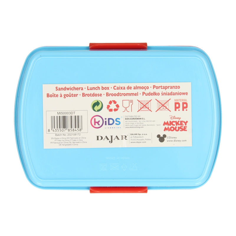Load image into Gallery viewer, Kids Licensing Broodtrommel Mickey Mouse
