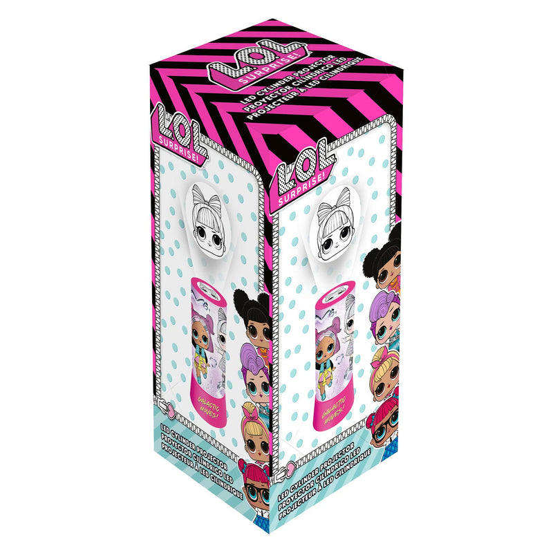 Load image into Gallery viewer, L.O.L. LED Projectie Lamp L.O.L.
