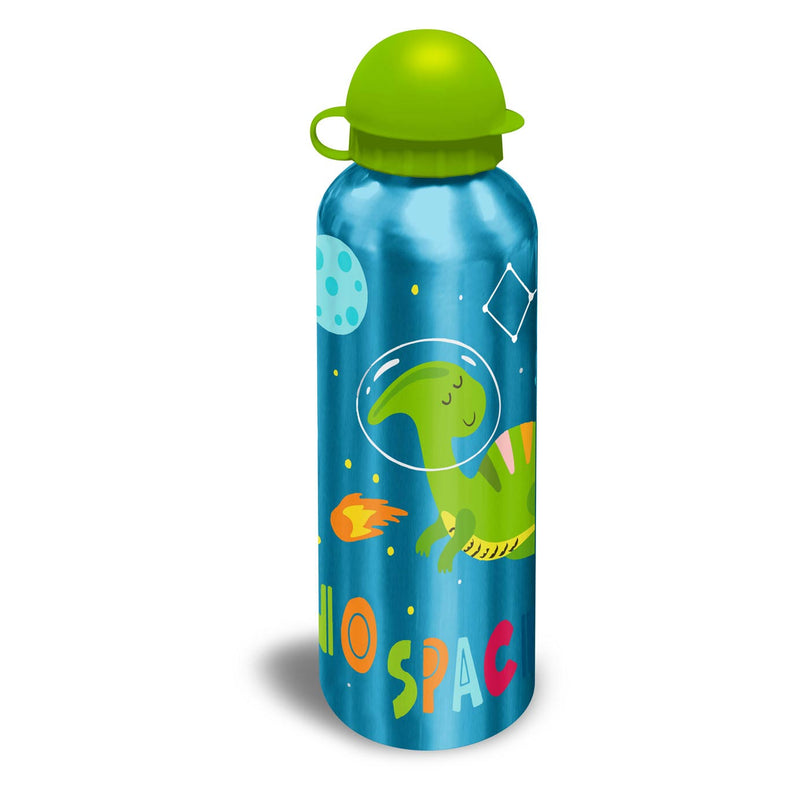 Load image into Gallery viewer, Kids Licensing In Space Aluminium Drinkfles, 500ml.

