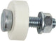 Dresselhaus nummerbordchroef license plate screws 6x20 100 pcs.