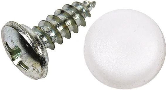 Dresselhaus nummerbordchroef no.-plate tapping screws 4.8 x 19 mm