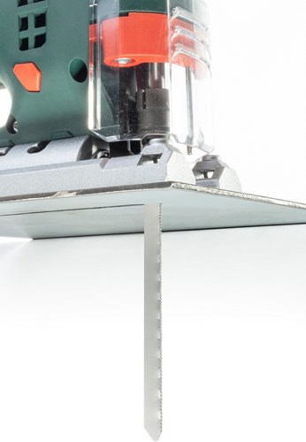 Load image into Gallery viewer, Wolfcraft decoupeerzaagblad | hss | l=130mm | t-schaft | 2 stuks - 3549000
