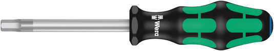 Wera 354 zeskant schroevendraaier, 2.0 x 75 mm - 1 stuk(s) - 05023105001
