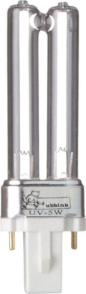 Ubbink - algclear uvc - reserve lamp - 5w