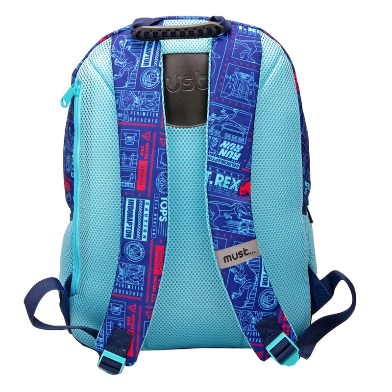 Load image into Gallery viewer, Rugzak Jurassic World T-Rex
