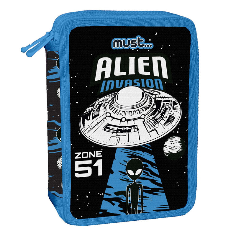 Load image into Gallery viewer, Gevuld Etui Aliens
