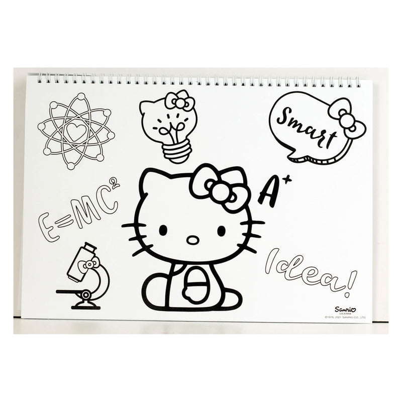Load image into Gallery viewer, Schetsboek Hello Kitty
