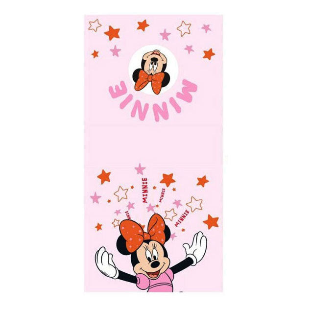 Load image into Gallery viewer, Disney minnie mouse poncho, 60x120cm
