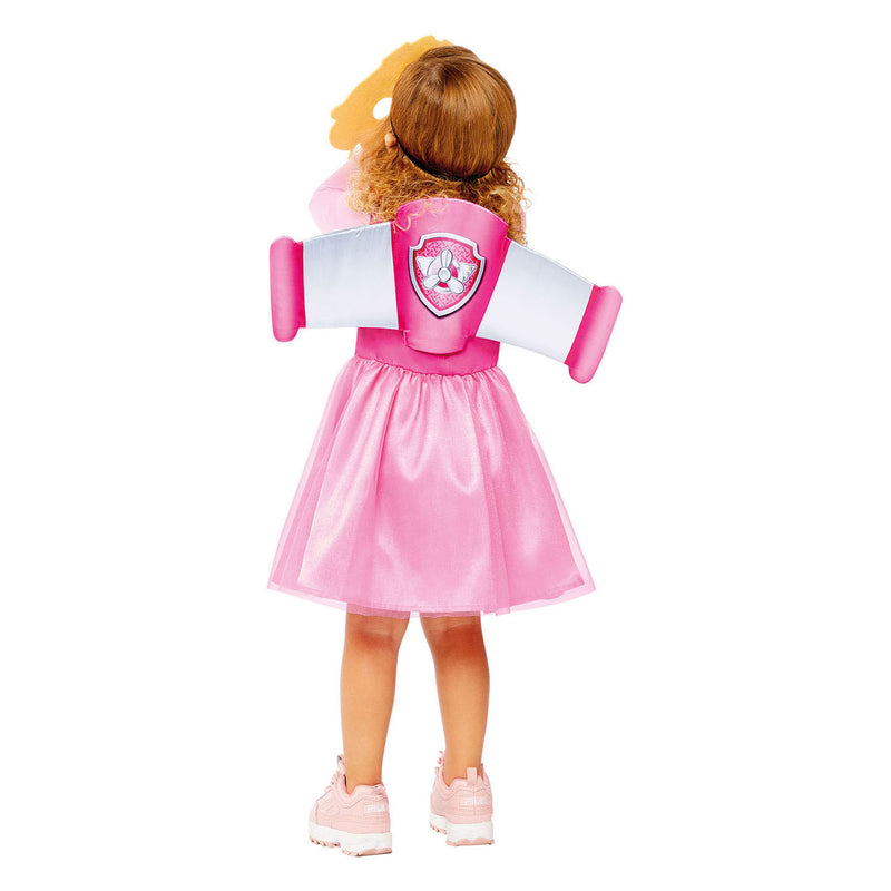 Load image into Gallery viewer, Paw patrol kinderkostuum skye, 4-6 jaar
