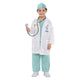 Kinderkostuum dokter, 3-4 jaar