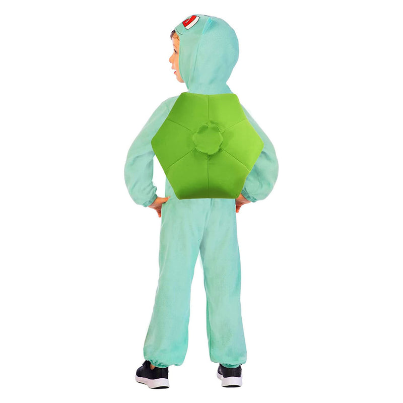 Load image into Gallery viewer, Pokémon kinderkostuum pokemon bulbasaur, 4-6 jaar
