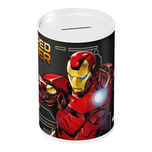 Spaarpot blik avengers