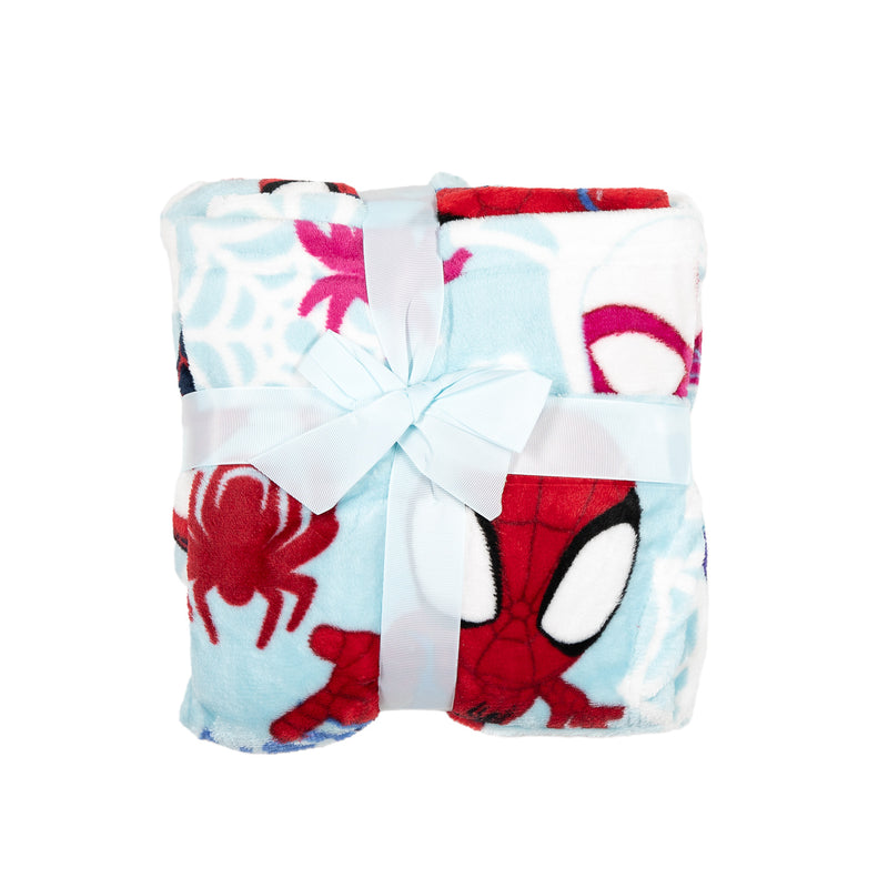 Load image into Gallery viewer, Puch spidey kinder fleece hoodie deken trui, 3-6 jaar
