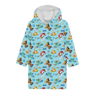 Paw patrol kinderponcho