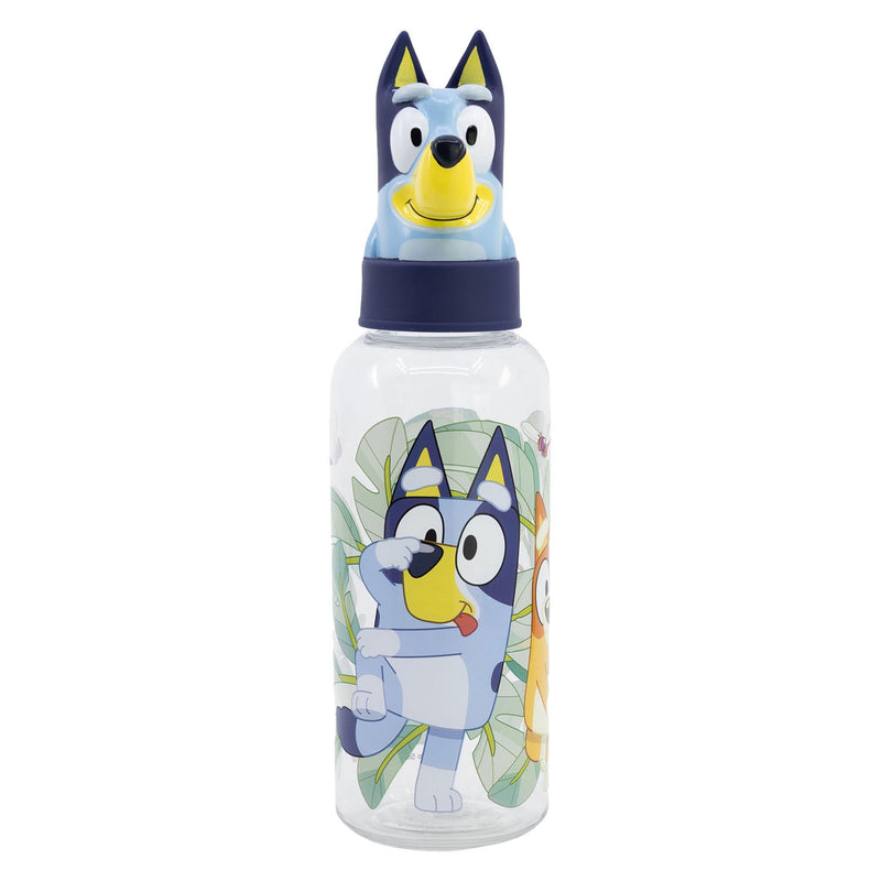 Load image into Gallery viewer, Drinkfles bluey 3d figuur, 560ml
