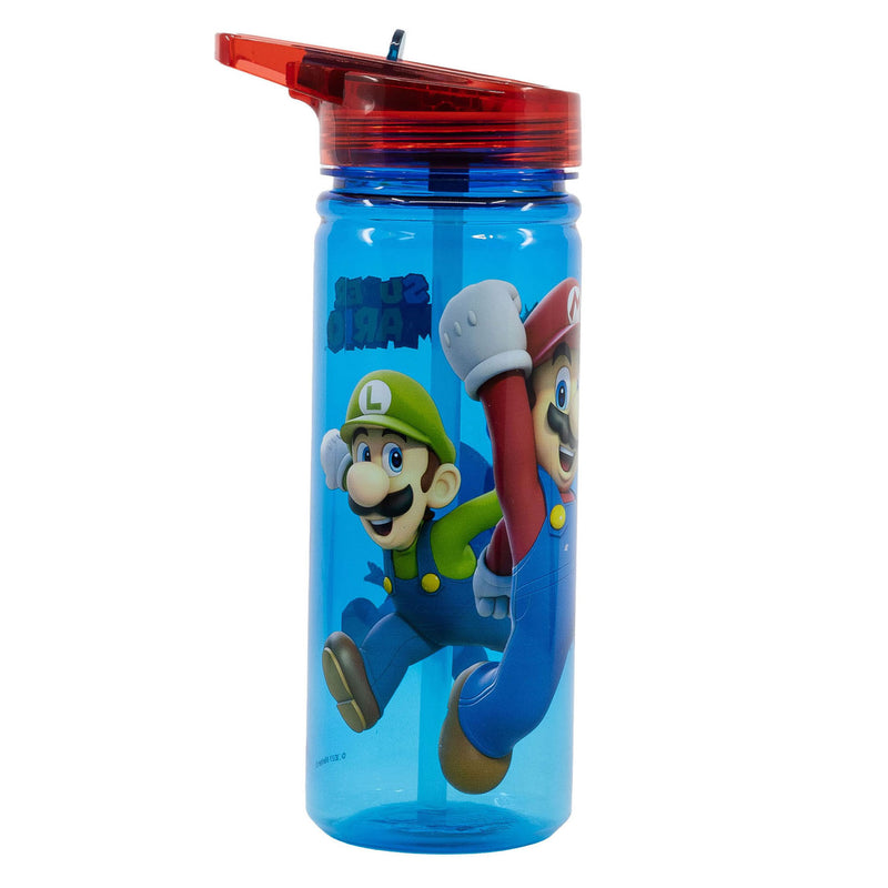 Load image into Gallery viewer, Super mario Drinkfles Super Mario, 580ml
