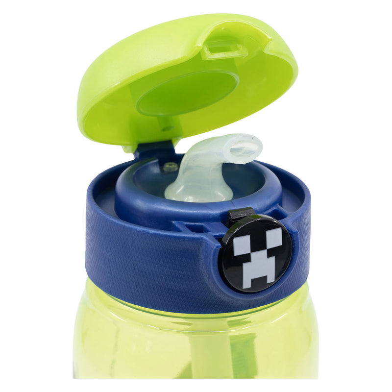 Load image into Gallery viewer, Drinkfles minecraft, 510ml
