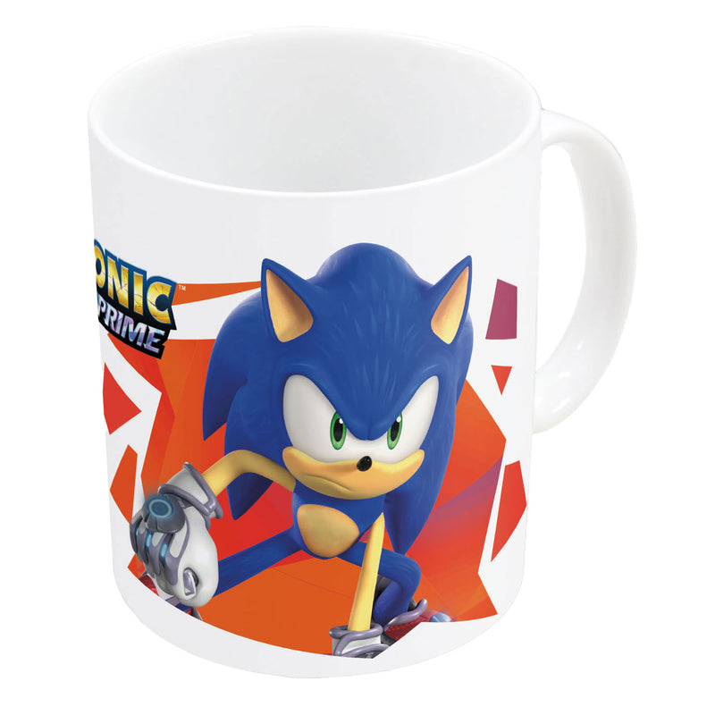 Load image into Gallery viewer, Sonic mok keramiek prime
