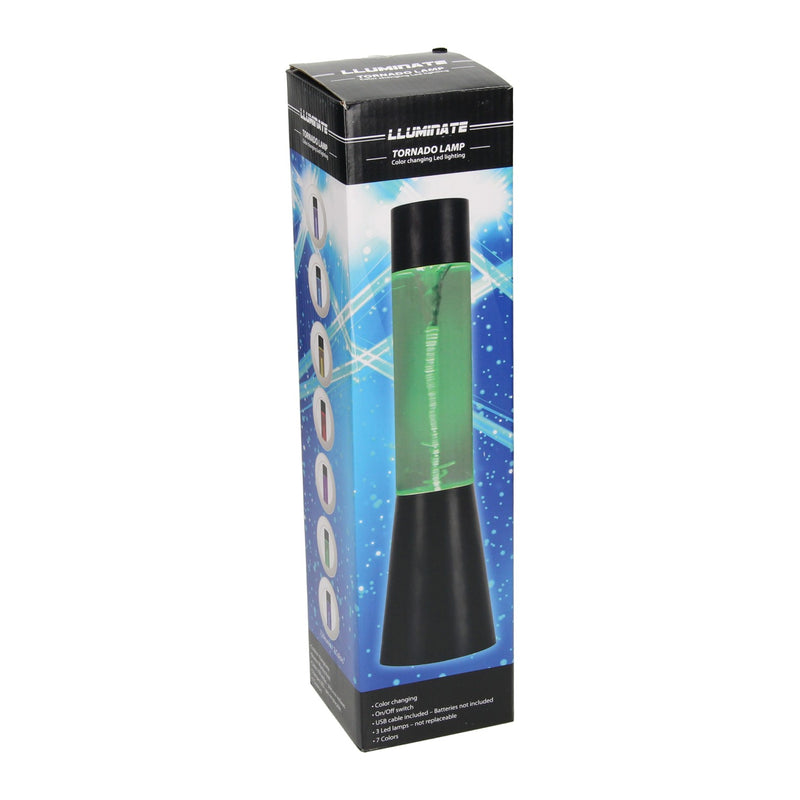 Load image into Gallery viewer, Led lamp tornado, 33cm
