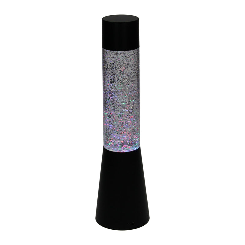 Load image into Gallery viewer, Glitter LED Lamp Kleurveranderend, 33cm

