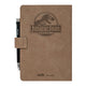 Premium notitieboek a5 jurassic park met pen