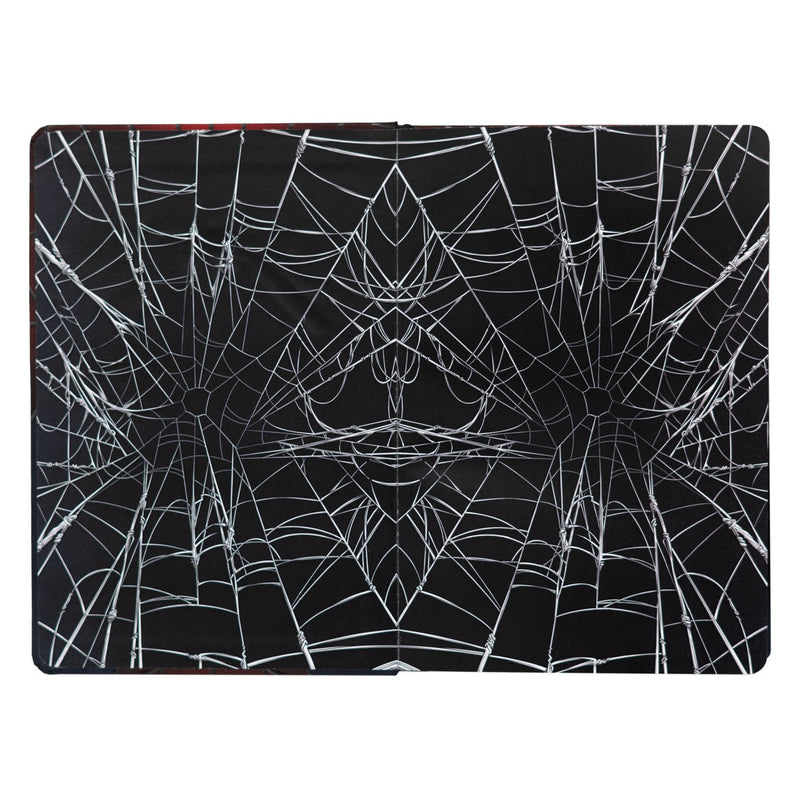 Load image into Gallery viewer, Premium notitieboek a5 spider-man met pen
