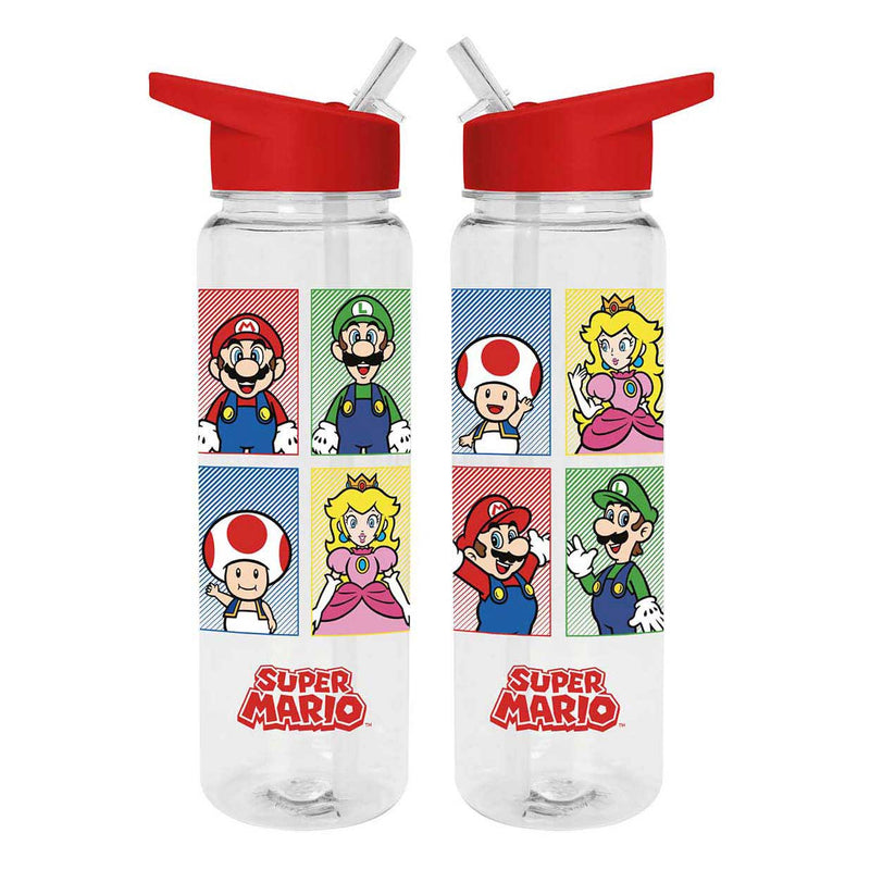 Load image into Gallery viewer, Super mario cadeauset - beker, mok en magneet
