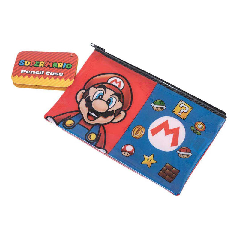 Load image into Gallery viewer, Lobbes super mario pennen etui
