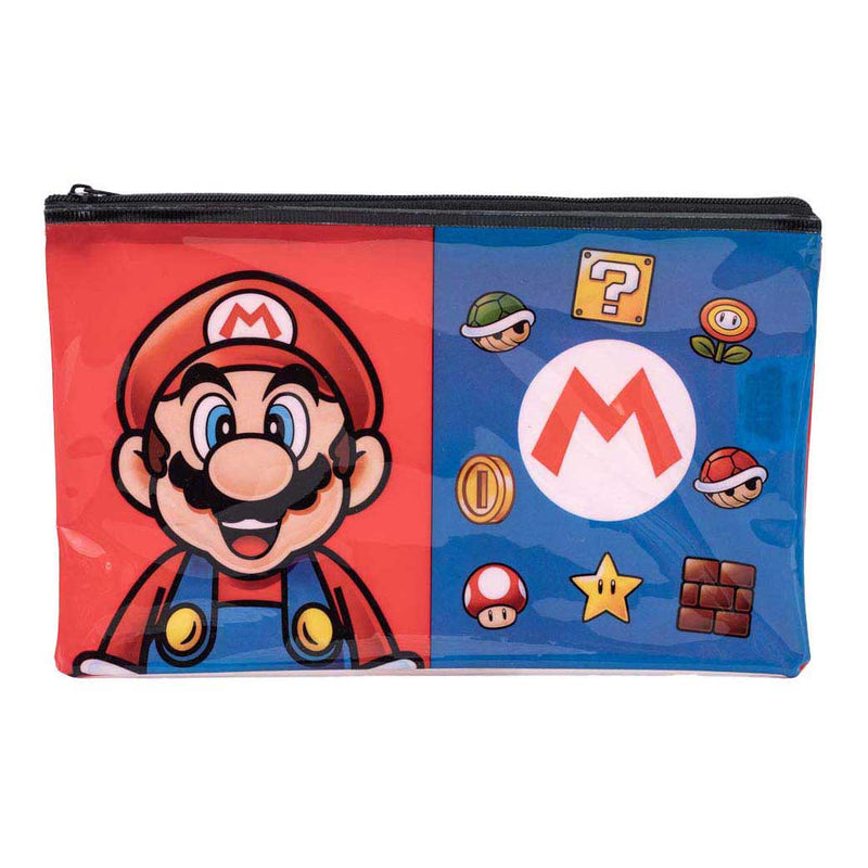 Load image into Gallery viewer, Lobbes super mario pennen etui
