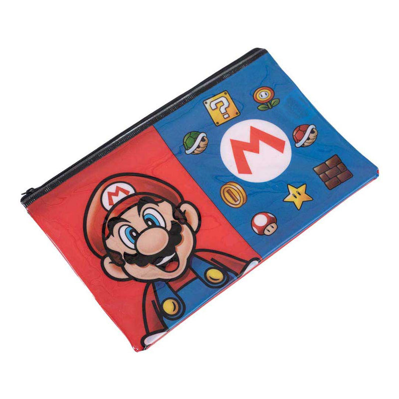 Load image into Gallery viewer, Lobbes super mario pennen etui
