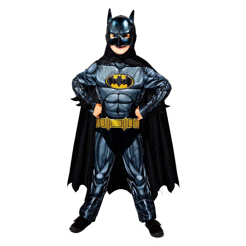 Load image into Gallery viewer, Duurzaam kinderkostuum batman - 8-10 jaar
