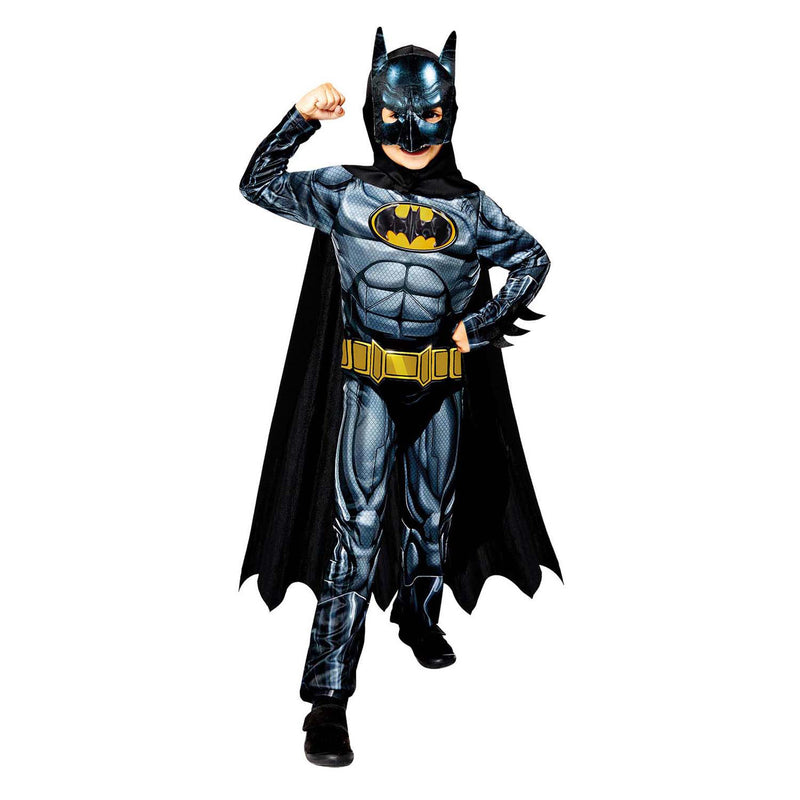 Load image into Gallery viewer, Duurzaam kinderkostuum batman - 8-10 jaar
