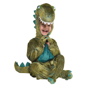 Babykostuum dinosaurus - 2-3 jaar