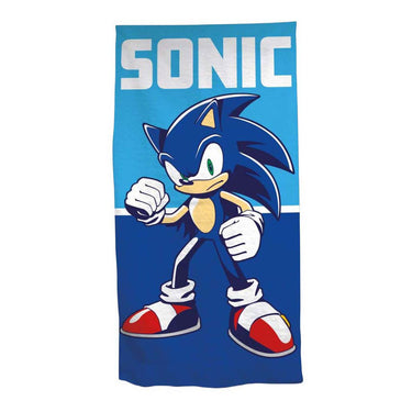 Sonic strandlaken - 70x140 cm