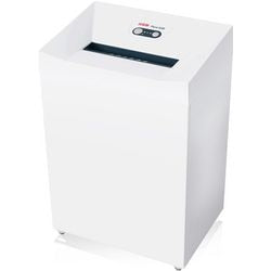 Papierversnipperaar hsm pure 530 4,5 x 30 mm wit