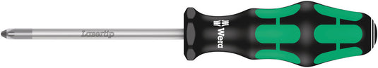 Wera 355 pz pozidriv schroevendraaier, pz 2 x 100 mm - 1 stuk(s) - 05009315001