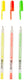 Sakura moonlight set 3 gelpennen happy